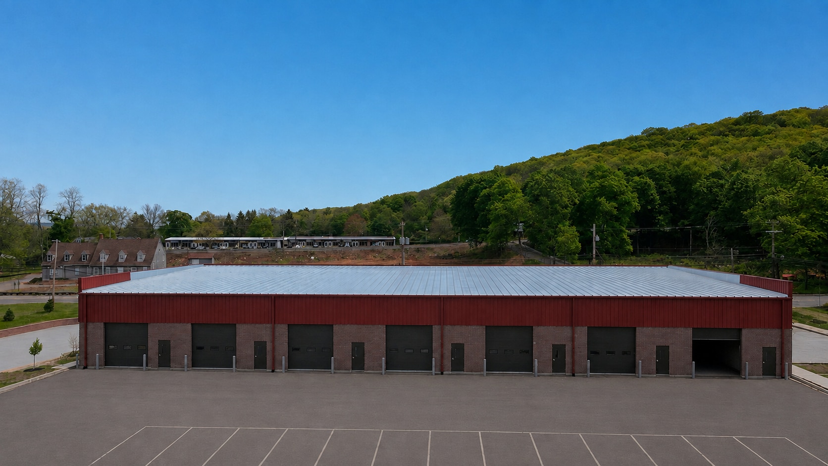 1576 Sussex Turnpike, Randolph, NJ for lease Building Photo- Image 1 of 4