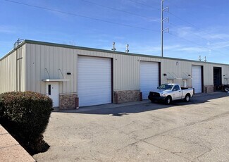 Plus de détails pour 8820 Susan Ave SE, Albuquerque, NM - Industriel à louer