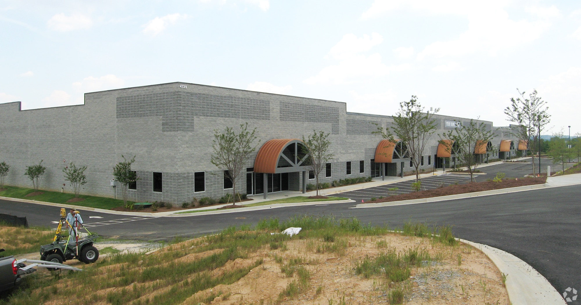 4729 Nelson Brogdon Blvd, Buford, GA for lease Primary Photo- Image 1 of 2