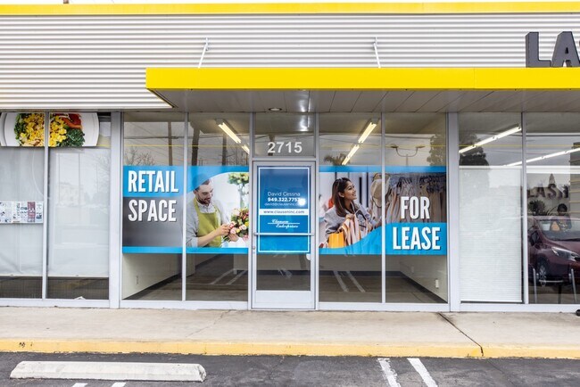 Plus de détails pour 2701-2717 W Lincoln Ave, Anaheim, CA - Commerce de détail à louer