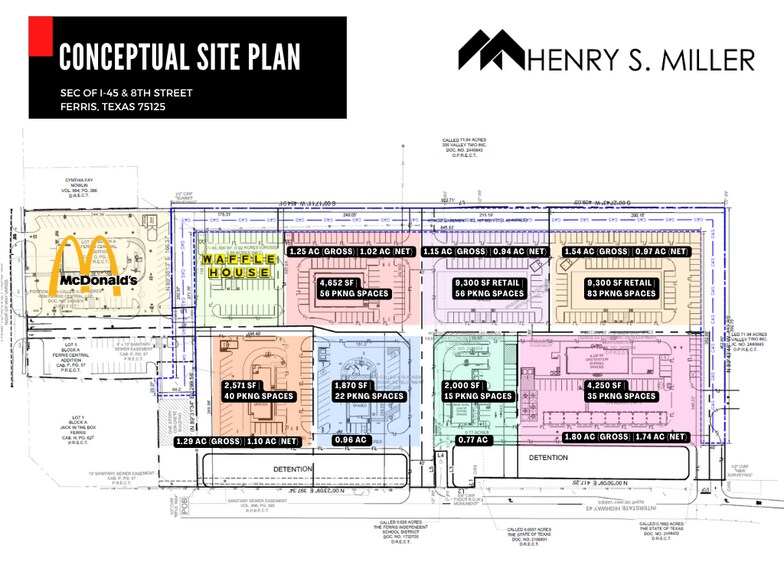 410 I-45 N, Ferris, TX for sale - Building Photo - Image 2 of 2