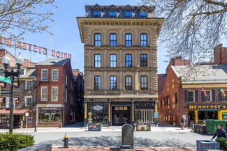 Plus de détails pour 31-33 Union St, Boston, MA - Bureau à louer