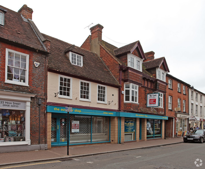 27 High St, Milton Keynes à louer - Photo du bâtiment - Image 2 de 3