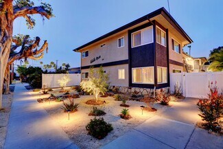 Plus de détails pour 2741 Hornblend St, San Diego, CA - Multi-résidentiel à vendre