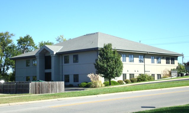 2445 SW Wanamaker Rd, Topeka, KS for lease - Building Photo - Image 2 of 6