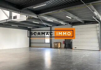 Plus de détails pour Industriel à louer