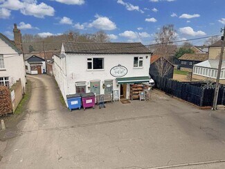 Plus de détails pour High St, Toft - Commerce de détail à louer