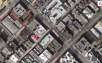 612 Natoma St, San Francisco, CA - Aerial  map view - Image1