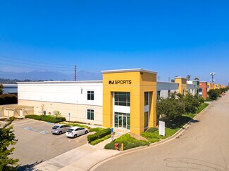 Plus de détails pour 1783 W 2nd St, Pomona, CA - Industriel à louer