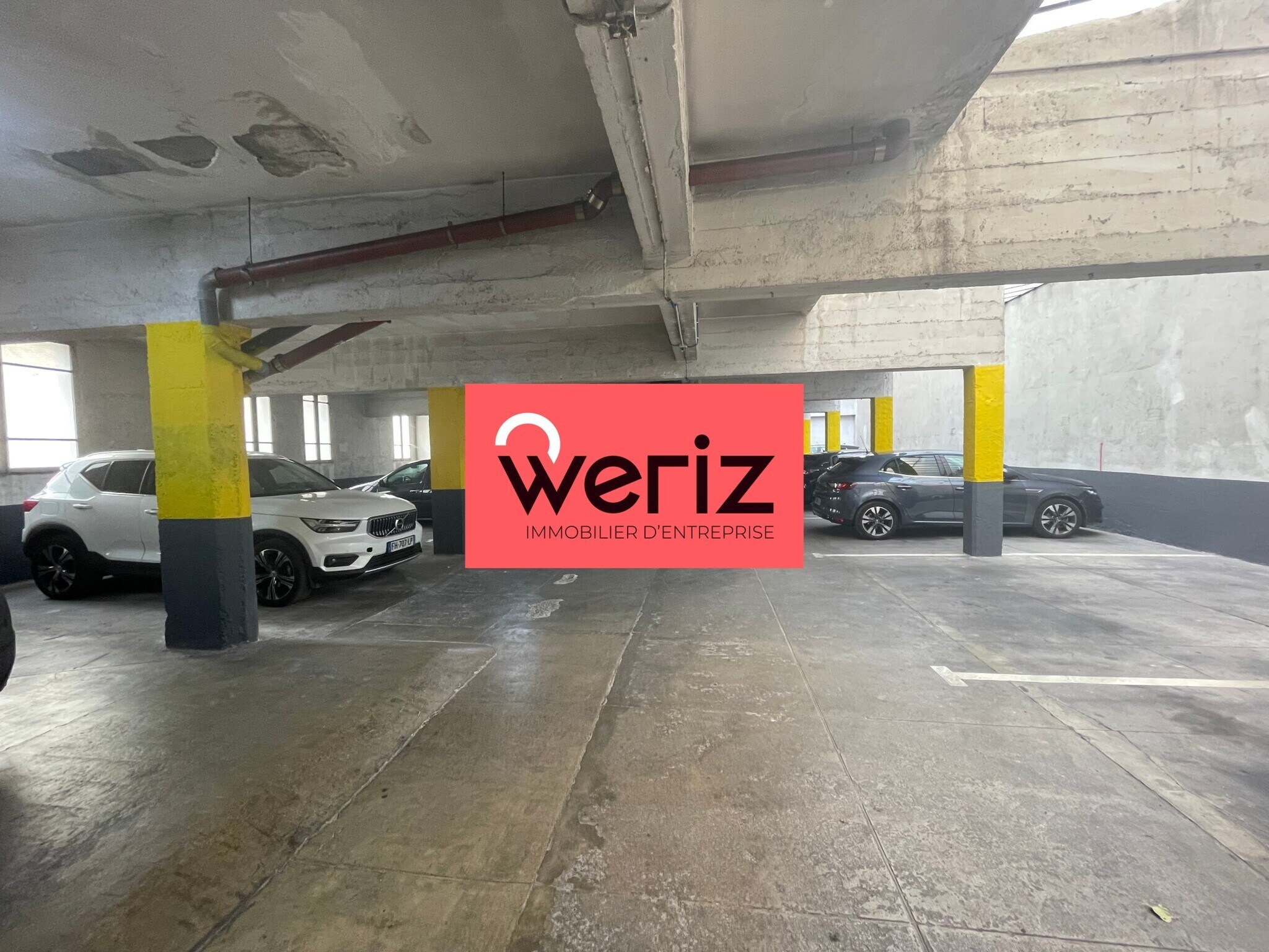 Flex dans Marseille à louer Photo du bâtiment- Image 1 de 18