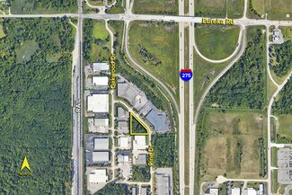 Plus de détails pour Pine Dr, Romulus, MI - Terrain à vendre