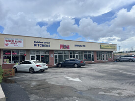 1040-1052 E Oakland Park Blvd, Fort Lauderdale FL - Warehouse