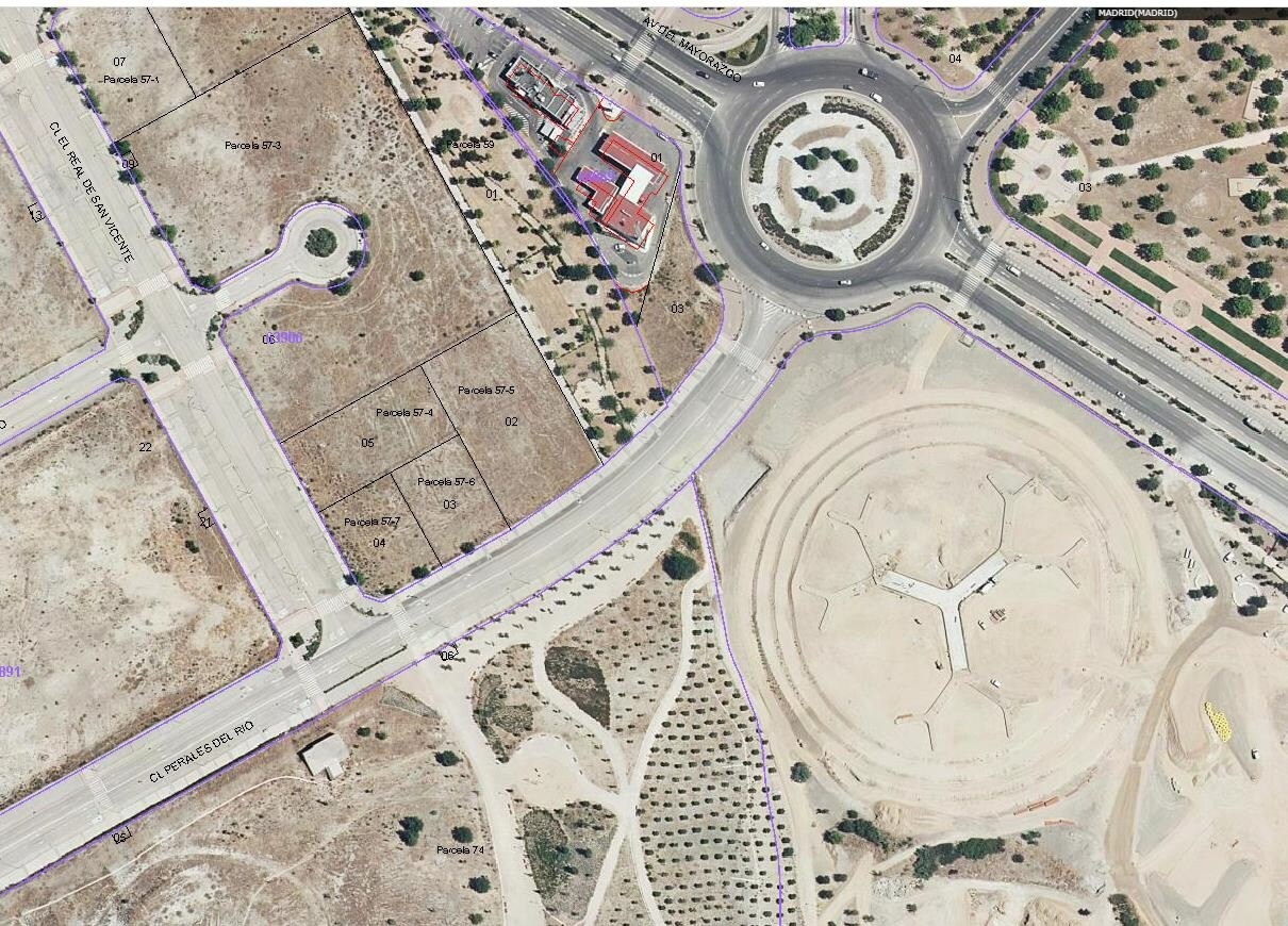 Calle de Perales del Río, 14, Madrid, Madrid à vendre Photo principale- Image 1 de 3