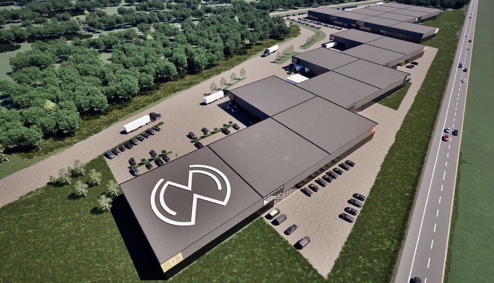 1594 Rue Béliveau, Daveluyville, QC à louer - Photo du bâtiment - Image 3 de 7