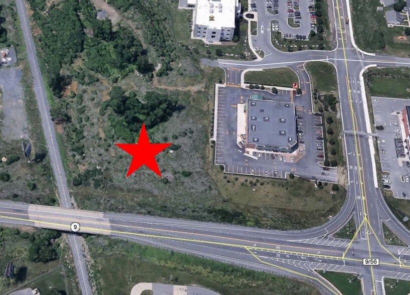 0 Forbes Dr, Martinsburg, WV for sale - Aerial - Image 1 of 4