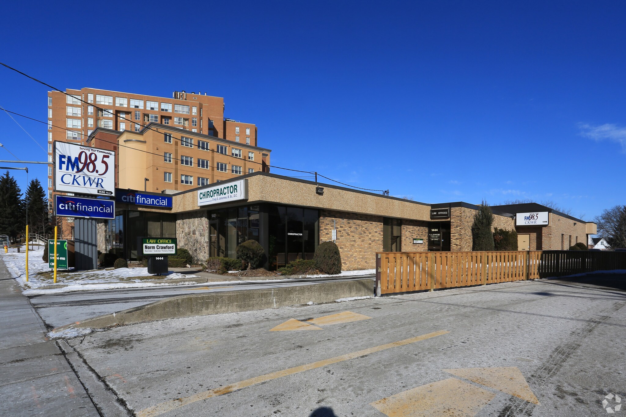 1440-1448 King St E, Kitchener, ON à vendre Photo principale- Image 1 de 1