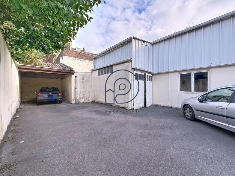 Bureau dans Lille à vendre - Photo du bâtiment - Image 3 de 15