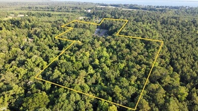 206 Wannish Ave, Lake Waccamaw, NC - Aerial  map view - Image1