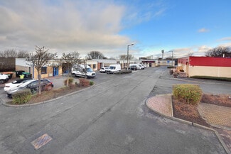 Plus de détails pour New Broompark, Edinburgh - Industriel à louer