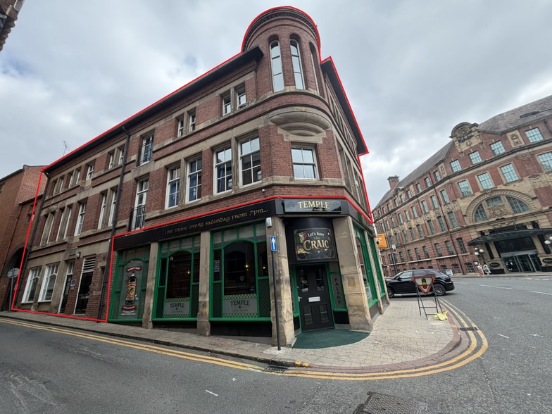 22-23 Blayds Yard, Leeds for lease - Building Photo - Image 2 of 2