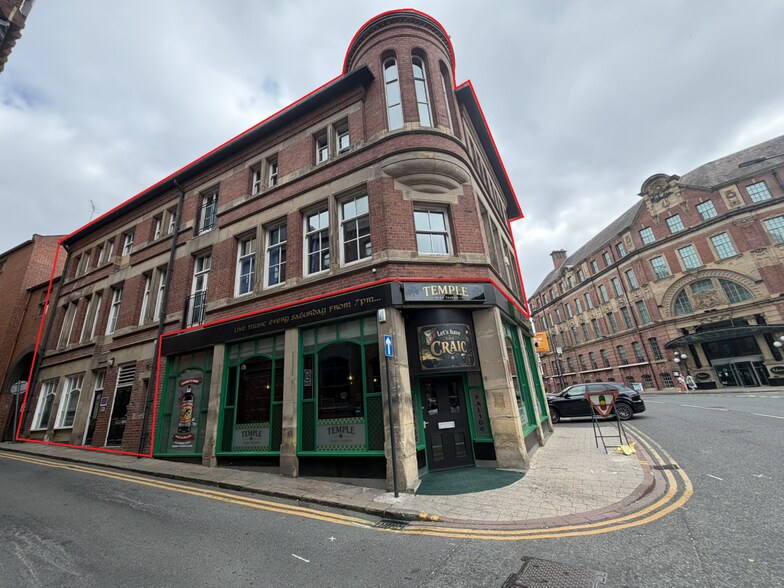 22-23 Blayds Yard, Leeds à louer - Photo du bâtiment - Image 2 de 2