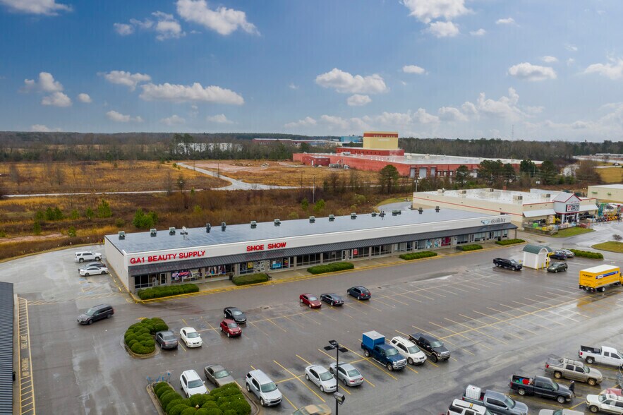 1500 Hopkins Corner Dr, Waynesboro, GA à louer - Photo du bâtiment - Image 2 de 3