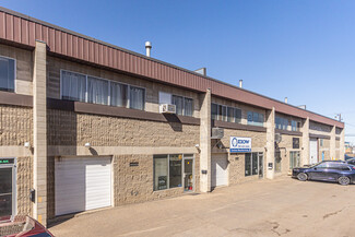 Plus de détails pour 6305-6331 76th Ave NW, Edmonton, AB - Industriel à vendre