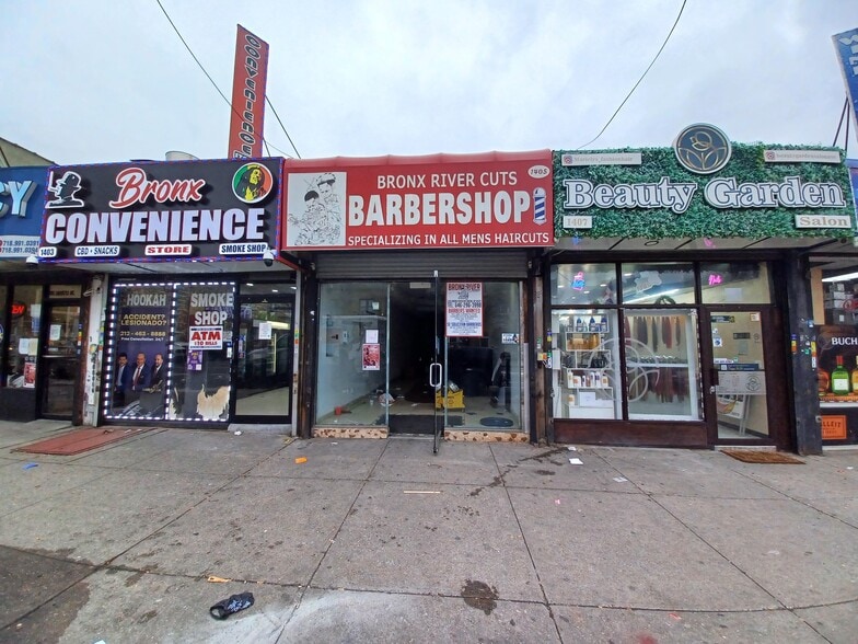 1401-1413 Bronx River Ave, Bronx, NY for sale - Building Photo - Image 2 of 2