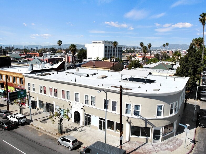 2153-2173 W Washington Blvd, Los Angeles, CA for lease - Building Photo - Image 2 of 6