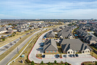 4425 Plano Pky, Carrollton, TX - Aérien  Vue de la carte