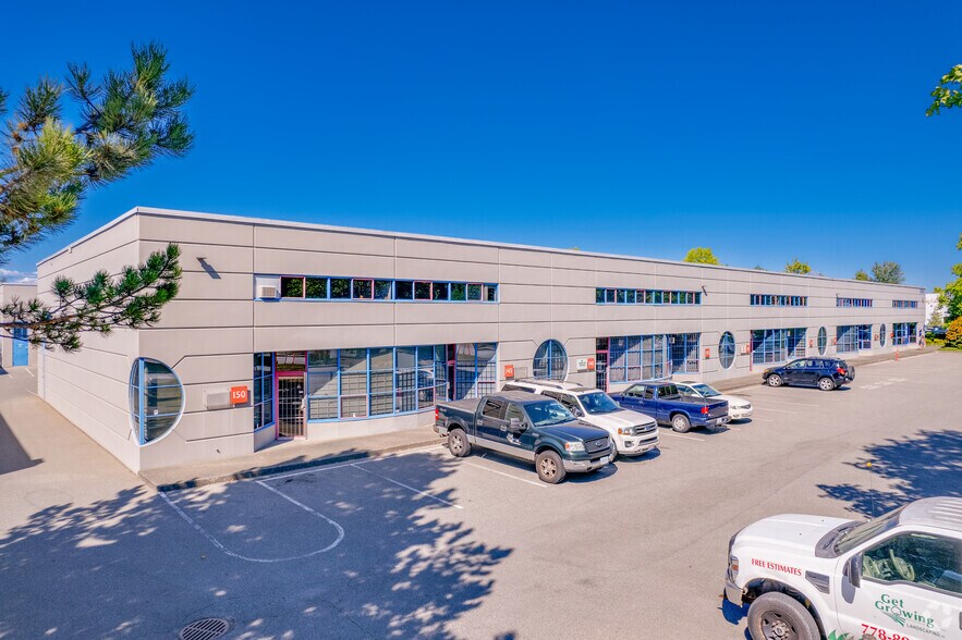 12051 Horseshoe Way, Richmond, BC for lease - Building Photo - Image 1 of 5