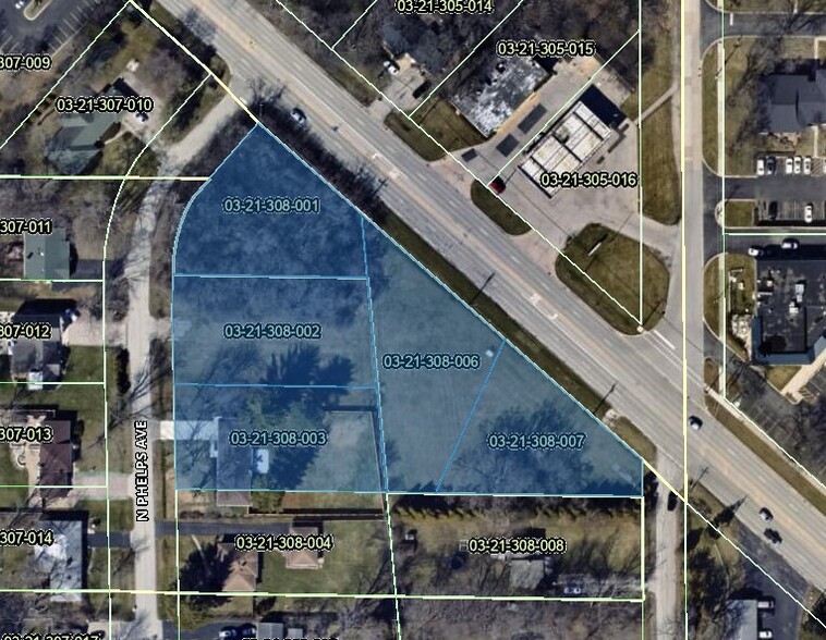 2335 E Rand Rd, Arlington Heights, IL for sale - Building Photo - Image 2 of 9