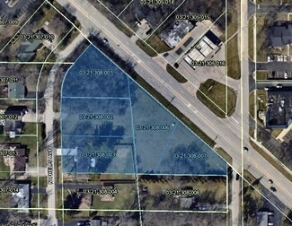 More details for 2335 E Rand Rd, Arlington Heights, IL - Land for Sale