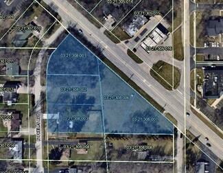 Plus de détails pour 2335 E Rand Rd, Arlington Heights, IL - Terrain à vendre