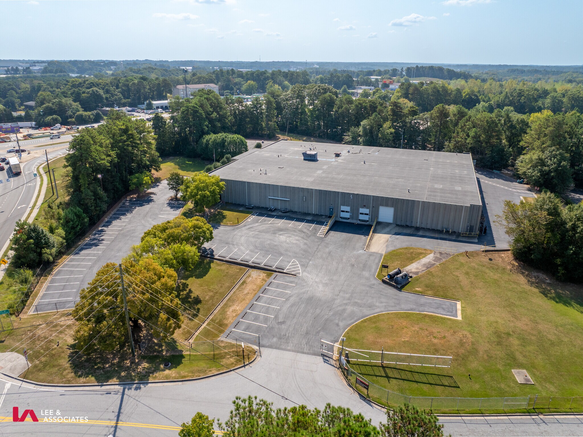 5125 Highway 85, College Park, GA à louer Photo principale- Image 1 de 8