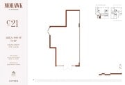 C21 Floor Plan