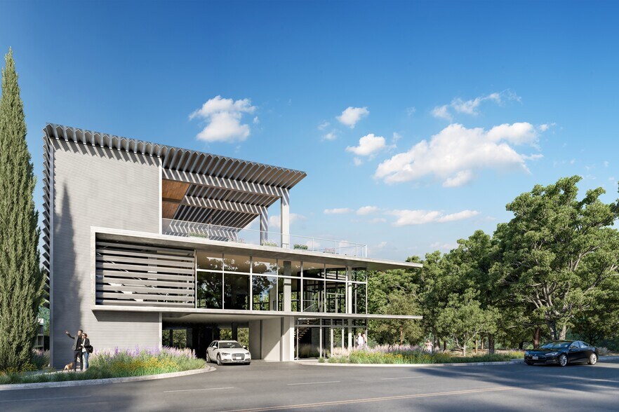 1400 W Oltorf St, Austin, TX à vendre - Photo du bâtiment - Image 3 de 3