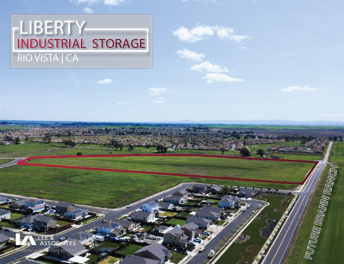 Liberty Island Rd, Rio Vista, CA à vendre Photo du bâtiment- Image 1 de 1