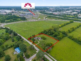 Plus de détails pour 4163 Bright Rd, Dublin, OH - Terrain à vendre