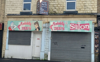 Plus de détails pour 26-28 Racecommon Rd, Barnsley - Vente au détail à vendre