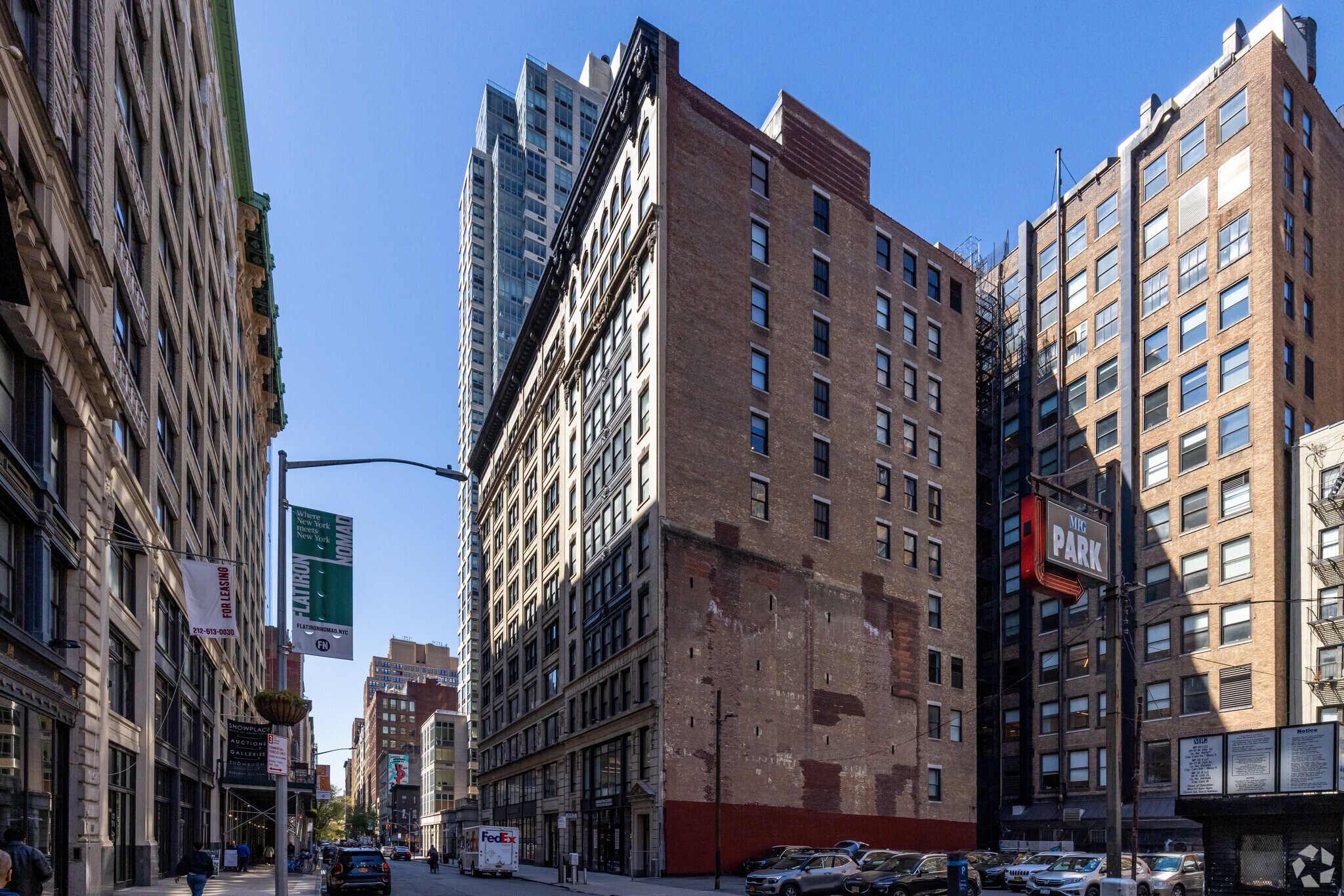 41 W 25th St, New York, NY for lease Primary Photo- Image 1 of 7