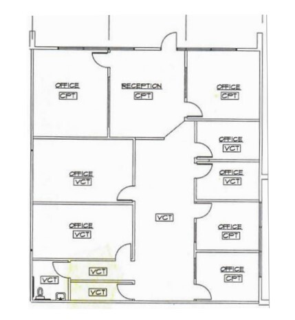 20725 S Western Ave, Torrance, CA à louer - Plan d  tage - Image 3 de 3