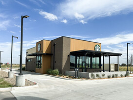 Starbucks - Penitas - Drive Through Restaurant