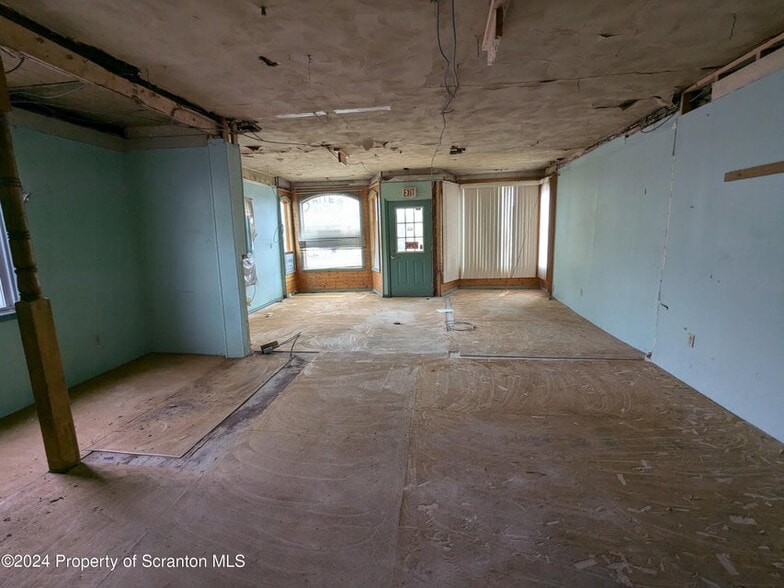 455-459 N Main Ave, Scranton, PA à vendre - Photo du bâtiment - Image 2 de 7