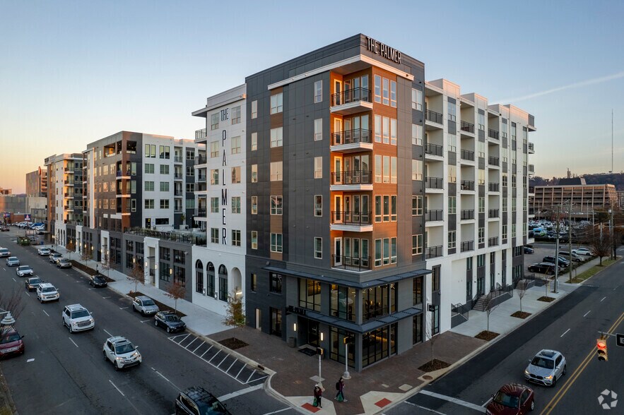 1415 3rd Ave S, Birmingham, AL for lease - Primary Photo - Image 2 of 36