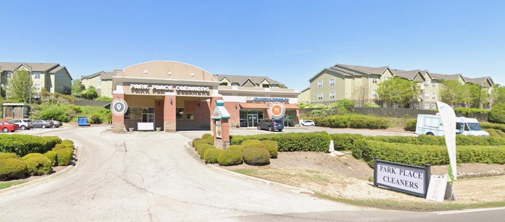 4911 Cahaba River Rd, Birmingham, AL for lease - Building Photo - Image 2 of 8