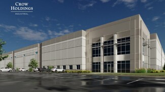 Plus de détails pour 1595 E 73rd Ave, Merrillville, IN - Industriel/Logistique à louer