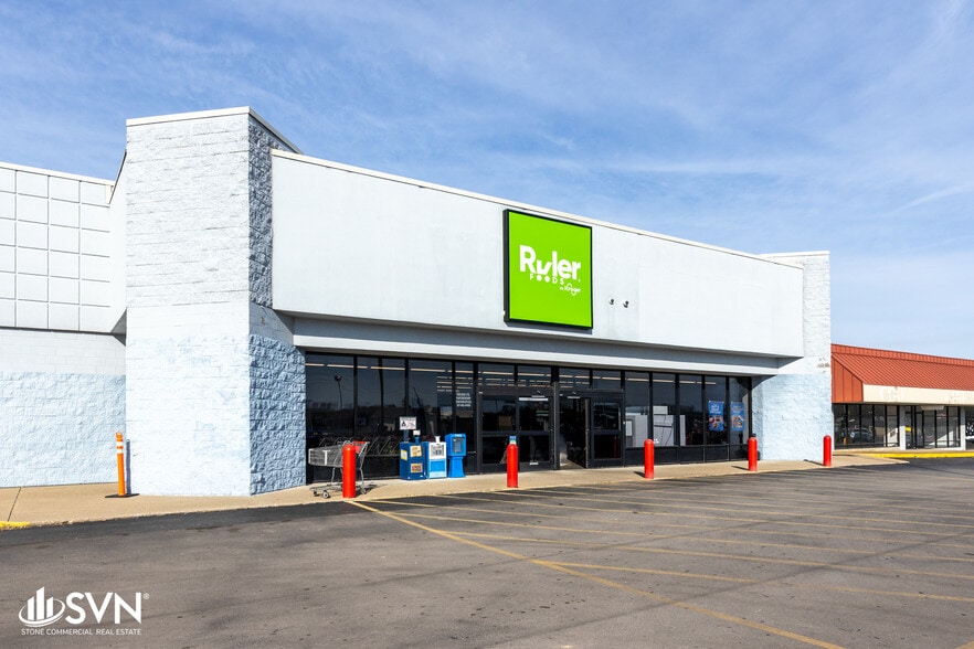 500 US Highway 62 W, Princeton, KY for sale - Building Photo - Image 3 of 18