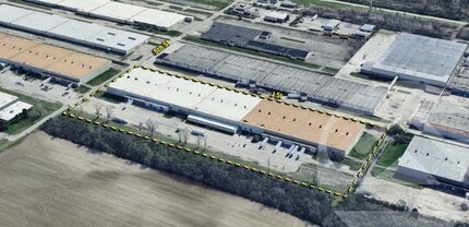 501-591 J St, Perrysburg, OH for lease Interior Photo- Image 1 of 1