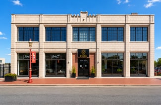 Plus de détails pour 633 N Liberty St, Winston-Salem, NC - Industriel à vendre